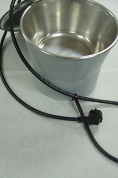 Temporizador de chocolate