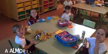 INFANTIL 3 AÑOS B - ACTIVIDADES EN CLASE - ACTIVIDADES