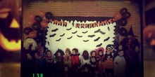 Halloween. CEIP GUERICA 2020