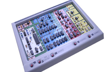 Entrenador de comunicaciones digitales