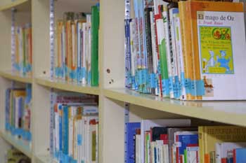 Biblioteca escolar