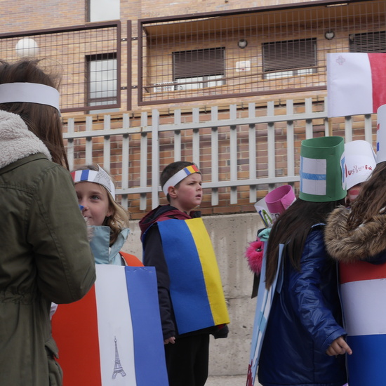 Pasacalles Carnaval 2018  3 29