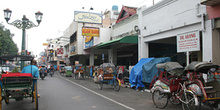 Maliboro, Jogyakarta, Indonesia