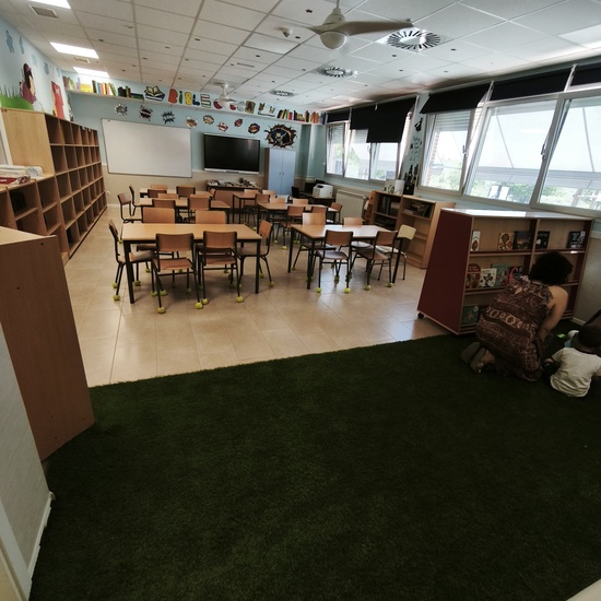 Biblioteca del centro 4