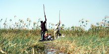 Mokoreros, Botswana