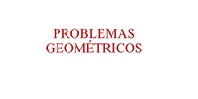 Problemas geométricos con ecuaciones (3ºESO)