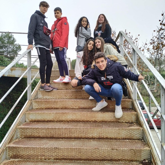 Visita al Parque Tecnológico de Valdemingómez (3ºESO) 7