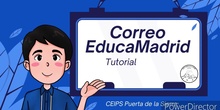 Tutorial Correo EducaMadrid