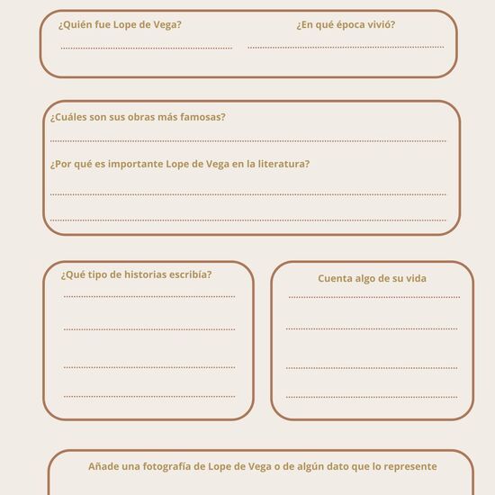 Escritor del Siglo de Oro