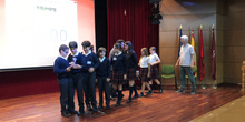 Fase final del III Concurso de Oratoria en Primaria de la Comunidad de Madrid 14