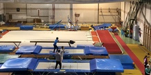 Gimnasia de trampolín 2