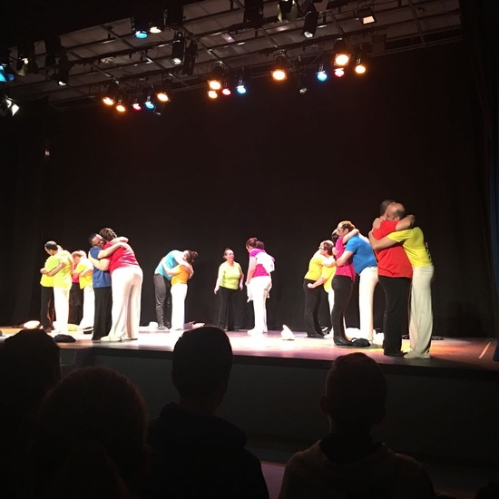 APANID - Todos diferentes, todos iguales 2