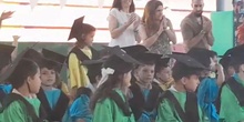Graduación Infantil 2026_Discurso Dirección_CEIP FDLR_Las Rozas