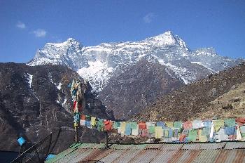 Banderas de oración