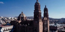 Catedral de Zacatecas, México