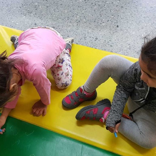 2019_09_23_Infantil 4 A recibe al Rey U_CEIP FDLR_Las Rozas 9