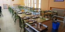 CEIP Jaime Balmes - comedor