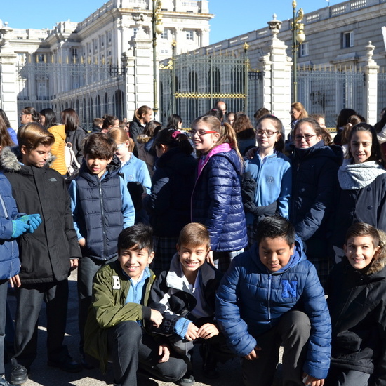Ofrenda floral a Nuestra Señora de la Almudena 2017 24