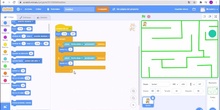 Laberinto con Scratch. Parte 2