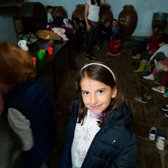 Granja Escuela 1º y 2º EP 2017-18 41