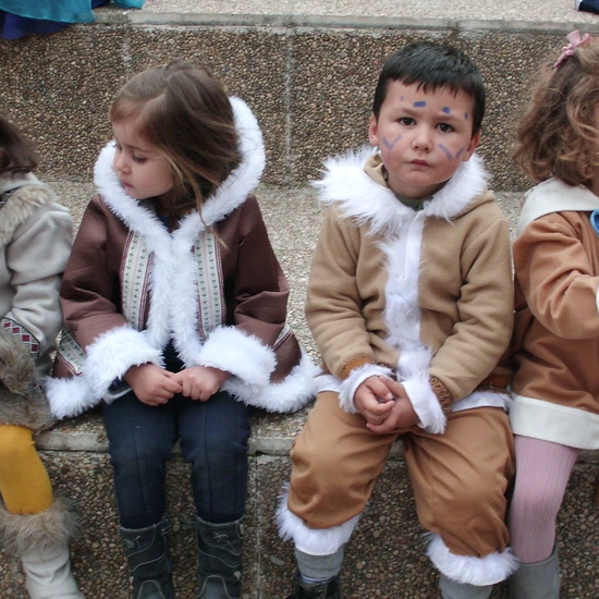 MEMORIAS DEL MUNDO.- CARNAVAL EN EL HOSTOS 23