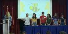 Spelling Bee 2019 20