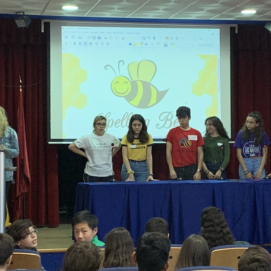 Spelling Bee 2019 20