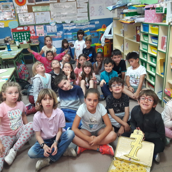 Some photos in 1B group (June 2019) 8