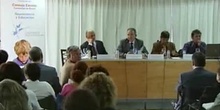 Presentación de la Mesa Redonda dentro de "Neurociencia y Educación"