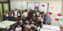  PRIMARIA - 5º - VIDEOCLIP MUSICAL FIN DE CURSO