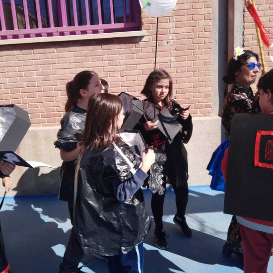 Carnaval Berceo I. 11