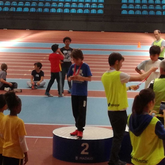 MINIOLIMPIADAS. 4º CURSO 12