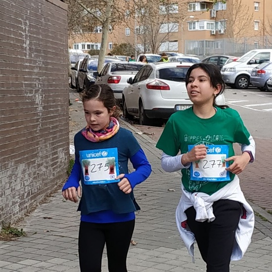Carrera Solidaria NUPA y UNICEF Primaria 3 36