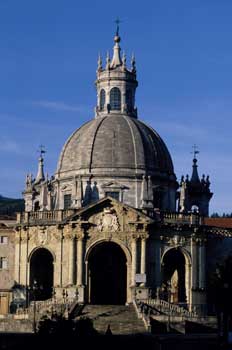 Santuario de Loyola, Azpeitia