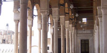 Arcos, Gran Mezquita, Túnez
