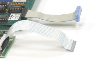 Cables paralelos para comunicación