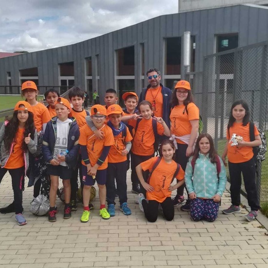 2019_04_01_Cuarto en las Olimpiadas 2019_CEIP FDLR_Las Rozas 3