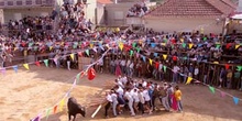 Capea raiana, Concejo de Sabugal, Portugal