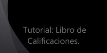 Tutorial: Calificador