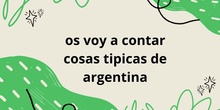 Argentina 1