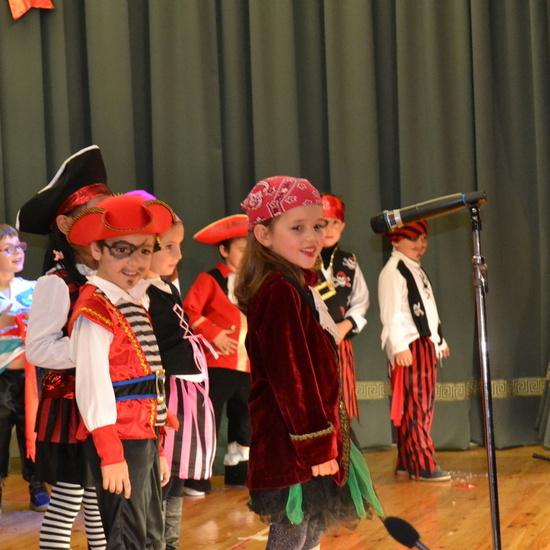 NAVIDAD 2017 INFANTIL GRUPO A 12