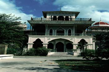 Casa señorial, Cuba