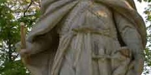 Estatua del rey visigodo Gundemaro