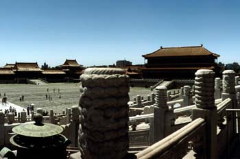 Casa tradicional, China