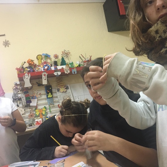 Albergue 6º - 2º día (tarde) 5