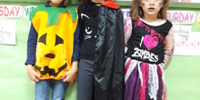 Halloween Photograps (Primary 1) 4
