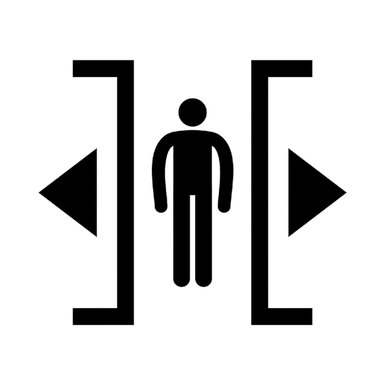 Abrir puertas (ascensor)