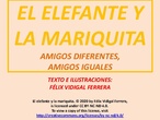 2.EL ELEFANTE Y LA MARIQUITA