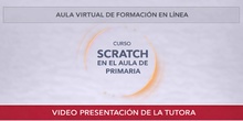 Vídeo presentación Sylvia Fernández Cardador Actividad 1.1