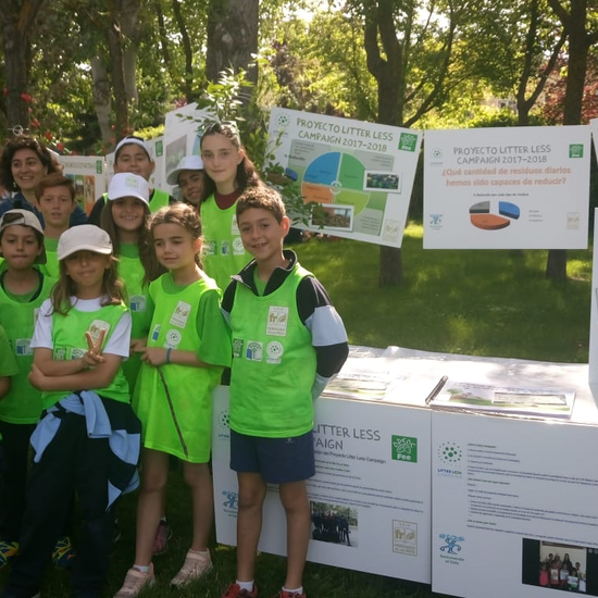 	 2018_06_14_Encuentro EcoEscuelas 2018_CEIP FDL_Las Rozas_2017-2018 5